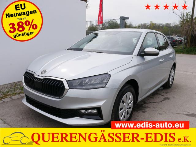 Skoda Fabia - Selection 1.0 TSI *LED*PDC-HI*SMARTLINK*SHZ*BLUETOOTH*FRONT-ASSIST