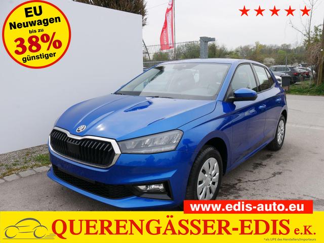 Skoda Fabia - Selection 1.0 TSI DSG*NAVI-&Uuml;BER-SMARTLINK*LED*PDC-HI*SHZ*DAB*KLIMA