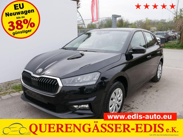 Skoda Fabia - Selection 1.0 TSI DSG*NAVI-&Uuml;BER-SMARTLINK*LED*PDC-HI*SHZ*DAB*KLIMA