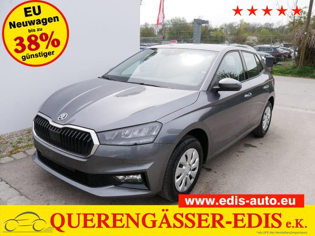 Skoda Fabia - Selection 1.0 TSI DSG*NAVI-&Uuml;BER-SMARTLINK*LED*PDC-HI*SHZ*DAB*KLIMA