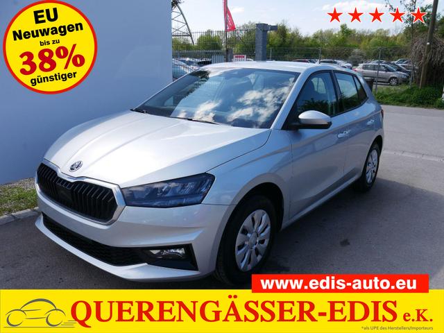 Skoda Fabia - Selection 1.0 TSI DSG*NAVI-&Uuml;BER-SMARTLINK*LED*PDC-HI*SHZ*DAB*KLIMA