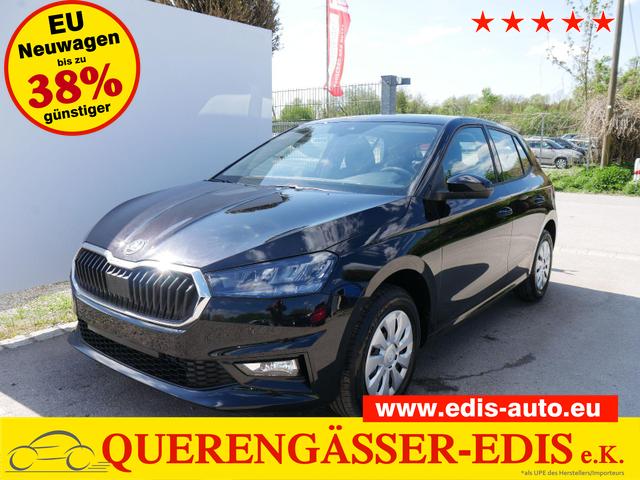 Skoda Fabia - Selection 1.0 TSI DSG*NAVI-&Uuml;BER-SMARTLINK*LED*PDC-HI*SHZ*DAB*KLIMA