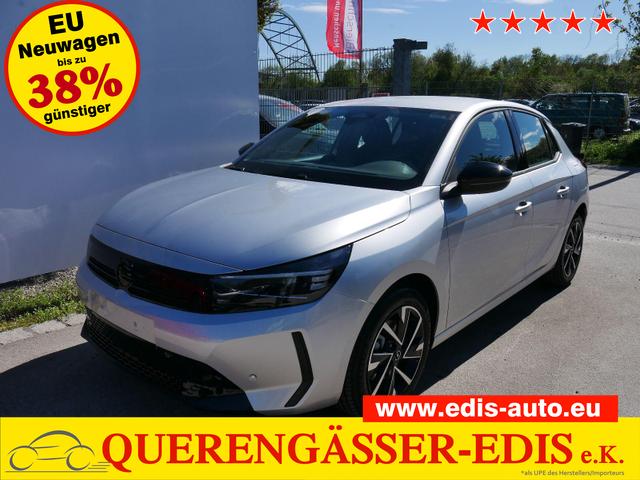 Opel Corsa - GS 1.2T XHL XHL*LED*PDC*TEMPOMAT*KAMERA*NAVI-&Uuml;BER-SMARTLINK*SHZ*LENKRADHEIZUNG*16-ZOLL