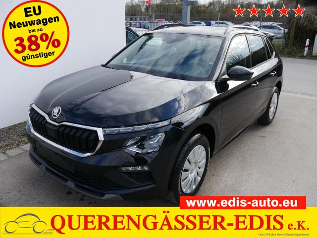 Skoda Kamiq - Selection 1.0 TSI DSG*PDC-HINTEN*TEMPOMAT*SHZ*KEYLESS-GO*SMARTLINK*LED*