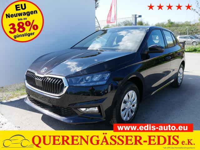 Skoda Fabia - Selection 1.0 TSI *LED*PDC-HI*SMARTLINK*SHZ*BLUETOOTH*FRONT-ASSIST