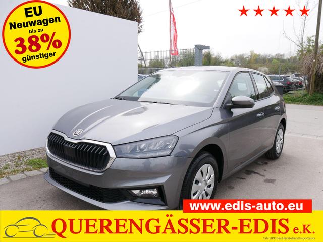 Skoda Fabia - Selection 1.0 TSI *LED*PDC-HI*SMARTLINK*SHZ*BLUETOOTH*FRONT-ASSIST