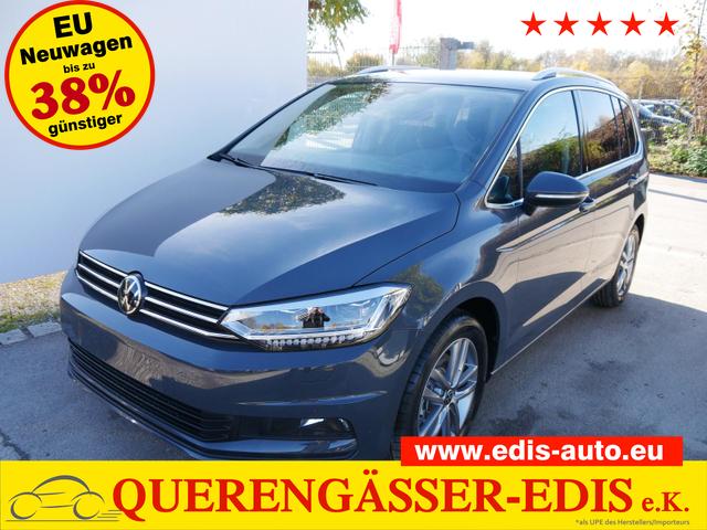 Volkswagen Touran - Comfortline 1.5 TSI DSG COMFORTLINE*NAVI*ACC*PDC*LED*SHZ*KAMERA*7-SITZER*17-ZOLL