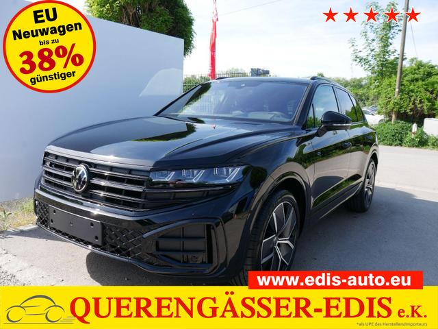 Volkswagen Touareg - FINAL-EDITION R-Line V6 TDI 4-Motion*FINAL-EDITION*AHK-SCHWENKBAR*NAVI*ACC*PDC*LED*SHZ*21-ZOLL