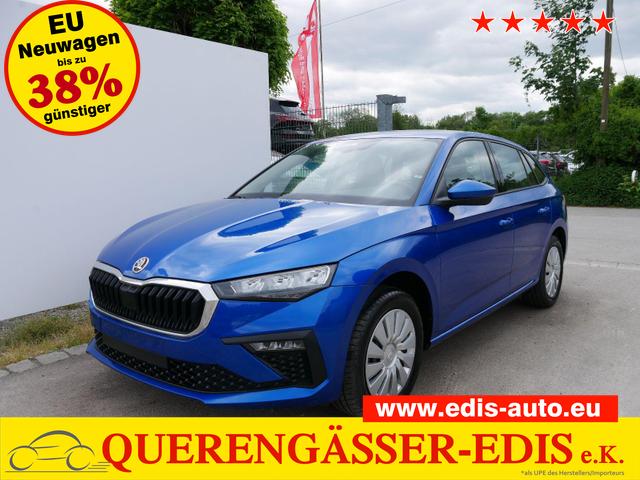 Skoda Scala - Selection 1.5 TSI DSG*NAVI-&Uuml;BER-SMARTLINK*PDC-HI*LED*TEMPOMAT*SHZ*KLIMA*DAB