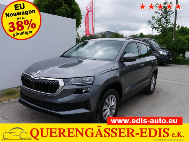 Skoda Karoq - Selection 2.0 TDI DSG 4x4*AHK*PDC-HI*LED*SHZ*SMARTLINK*TEMPOMAT
