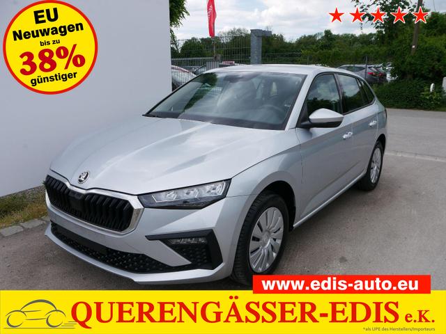Skoda Scala - Selection 1.0 TSI DSG*NAVI-&Uuml;BER-SMARTLINK*PDC-HI*LED*TEMPOMAT*SHZ*DAB*KLIMA