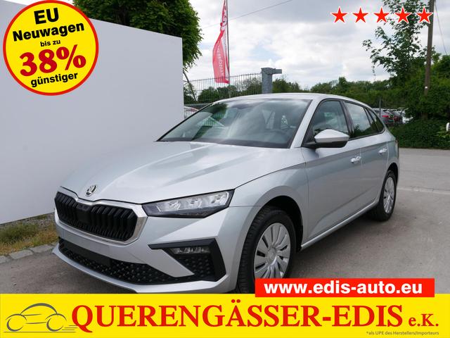 Skoda Scala - Selection 1.0 TSI DSG*NAVI-&Uuml;BER-SMARTLINK*PDC-HI*LED*TEMPOMAT*SHZ*DAB*KLIMA