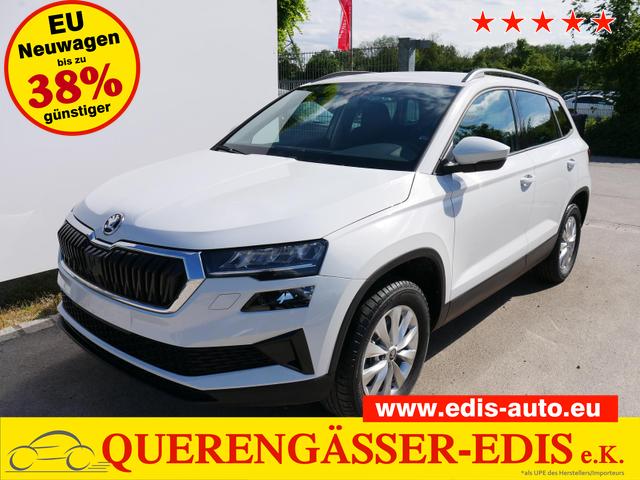 Skoda Karoq - Selection 2.0 TDI DSG 4x4*AHK*PDC-HI*LED*SHZ*SMARTLINK*TEMPOMAT