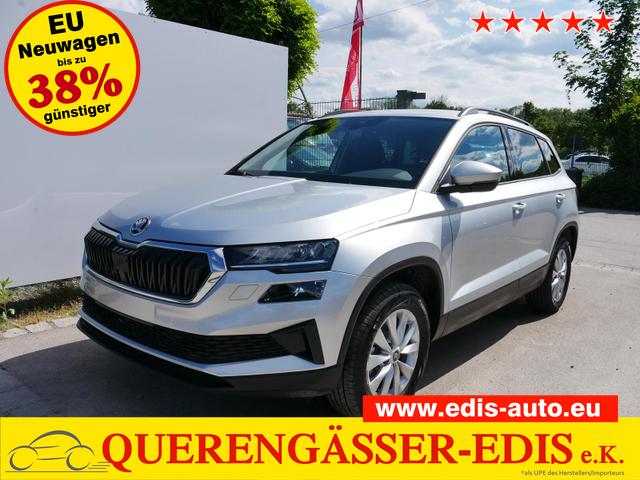 Skoda Karoq - Selection 2.0 TDI DSG 4x4*AHK*PDC-HI*LED*SHZ*SMARTLINK*TEMPOMAT