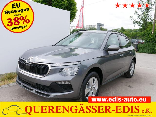 Skoda Kamiq - Edition 130 Jahre 1,0 TSI DSG*AHK-SCHWENKBAR*PDC-HI*KAMERA*LED*SHZ*TEMPOMAT