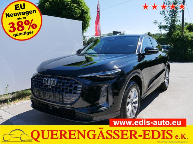 Audi Q5 Sportback - quattro S tronic*AHK-SCHWENKBAR*NAVI*PDC*KAMERA*LED*TEMPOMAT*SHZ*