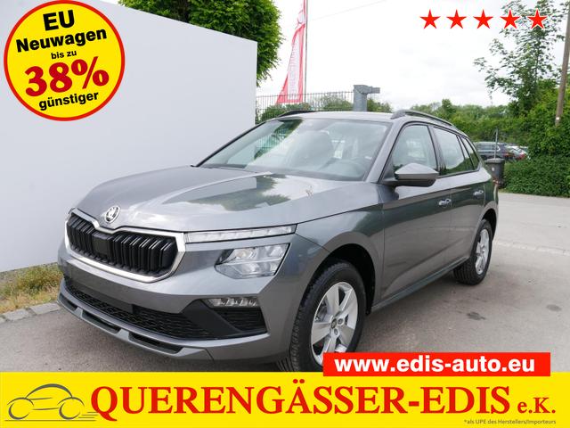 Skoda Kamiq - Edition 130 Jahre 1,0 TSI DSG*AHK-SCHWENKBAR*PDC-HI*KAMERA*LED*SHZ*TEMPOMAT