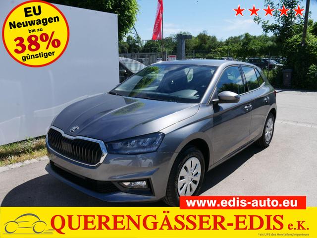 Skoda Fabia - Selection 1.0 TSI *NAVI-&Uuml;BER-SMARTLINK*PDC-HI*LED*SHZ*KLIMA*RADIO
