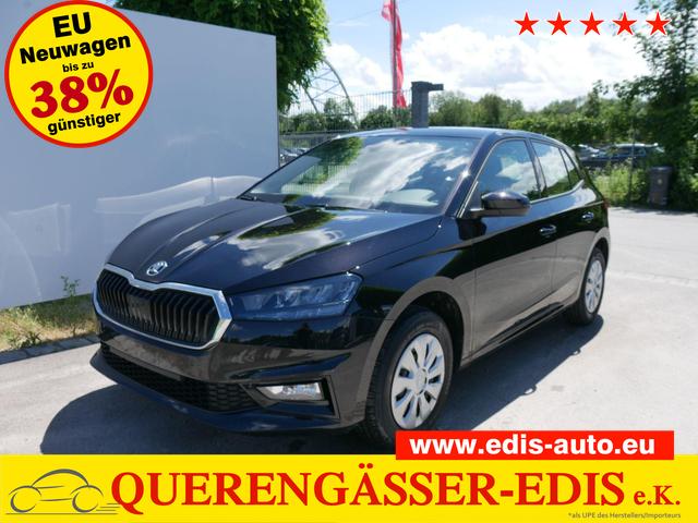 Skoda Fabia - Selection 1.0 TSI *NAVI-&Uuml;BER-SMARTLINK*PDC-HI*LED*SHZ*KLIMA*RADIO