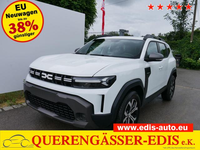 Dacia Duster - Expression TCe 130*SMARTLINK*TEMPOMAT*LED*PDC-KAMERA*SHZ*KLIMA*17-ZOLL
