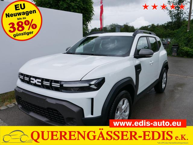 Dacia Duster - Expression 3 TCe 4x2*NAVI-&Uuml;BER-SMARTLINK*AHK*PDC-KAMERA*LED*SHZ*17-ZOLL
