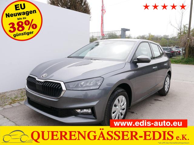 Skoda Fabia - Selection 1.0 TSI DSG*NAVI-&Uuml;BER-SMARTLINK*LED*PDC-HI*SHZ*DAB*KLIMA