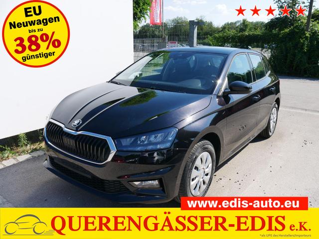 Skoda Fabia - Selection 1.0 TSI *NAVI-&Uuml;BER-SMARTLINK*PDC-HI*LED*SHZ*KLIMA*RADIO