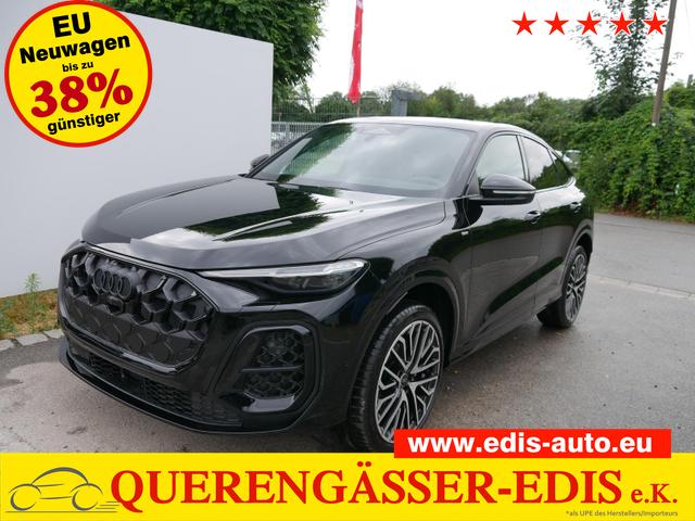 Audi Q5 Sportback - S-LINE TDI quattro*NAVI*ACC*PDC*360/KAMERA*LED*SHZ*EL.PANORAMA-DACH*21-ZOLL