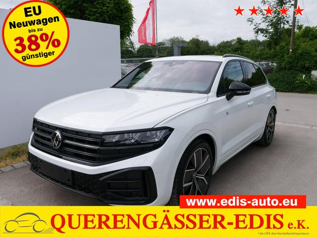 Volkswagen Touareg - FINAL-EDITION R-Line V6 TDI 4-Motion*FINAL-EDITION*AHK-SCHWENKBAR*NAVI*ACC*PDC*LED*SHZ*21-ZOLL