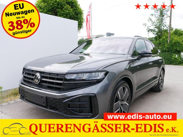 Volkswagen Touareg - FINAL-EDITION R-Line V6 TDI 4-Motion*FINAL-EDITION*AHK-SCHWENKBAR*NAVI*ACC*PDC*LED*SHZ*21-ZOLL