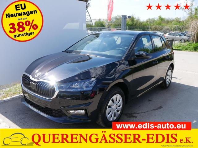 Skoda Fabia - Selection 1.0 TSI DSG*NAVI-&Uuml;BER-SMARTLINK*LED*PDC-HI*SHZ*DAB*KLIMA