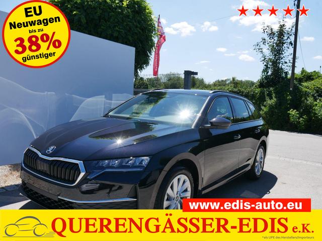 Skoda Octavia Combi - Selection 2.0 TDI DSG*AHK-SCHWENKBAR*ACC*LED*PDC*SHZ*SMARTLINK