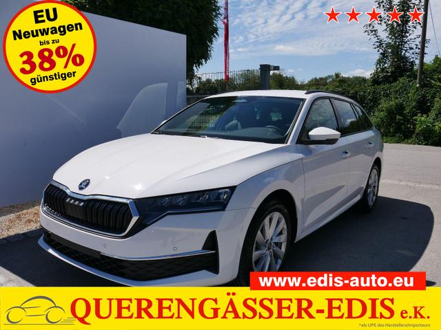 Skoda Octavia Combi - Selection 1.5 TSI mHEV DSG*AHK-SCHW*ACC*PDC*LED*SHZ*SMARTLINK*KLIMA