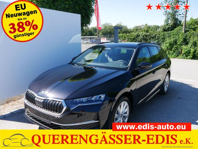 Skoda Octavia Combi - Selection 1.5 TSI mHEV DSG*AHK-SCHW*ACC*PDC*LED*SHZ*SMARTLINK*KLIMA