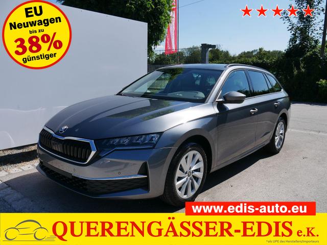 Skoda Octavia Combi - Selection 2.0 TDI DSG*AHK-SCHWENKBAR*ACC*LED*PDC*SHZ*SMARTLINK