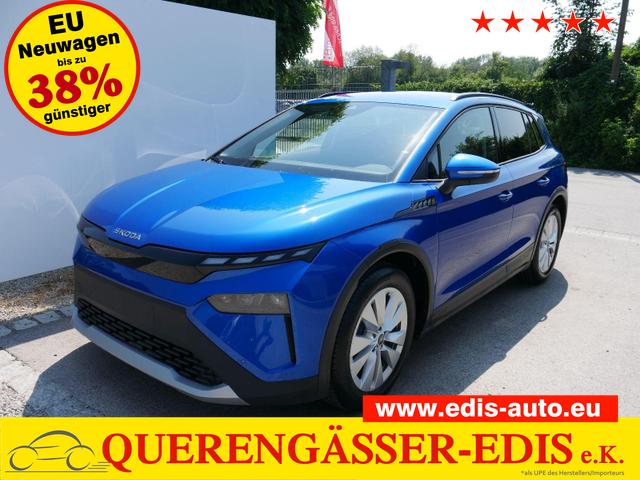Skoda Elroq - 60*ACC*PDC*LED*SHZ*KAMERA*TEMPOMAT*KLIMA*SMARTLINK*EL-HECKKLAPPE*19-ZOLL