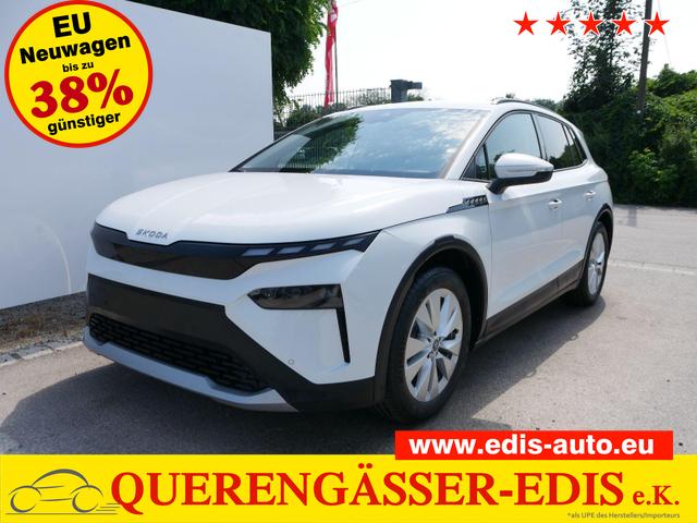Skoda Elroq - 60*ACC*PDC*LED*SHZ*KAMERA*TEMPOMAT*KLIMA*SMARTLINK*EL-HECKKLAPPE*19-ZOLL