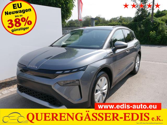 Skoda Elroq - 60*ACC*PDC*LED*SHZ*KAMERA*TEMPOMAT*KLIMA*SMARTLINK*EL-HECKKLAPPE*19-ZOLL