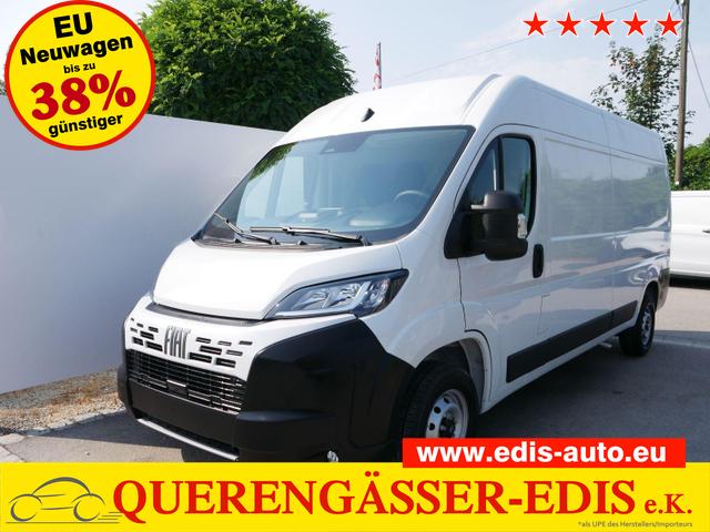 Fiat Ducato - L3H2 *3-SITZER*15 ZOLL*PDC*LED*R&Uuml;CKFAHRKAMERA*DAB*KLIMA*HECKT&Uuml;RE 260&deg;*