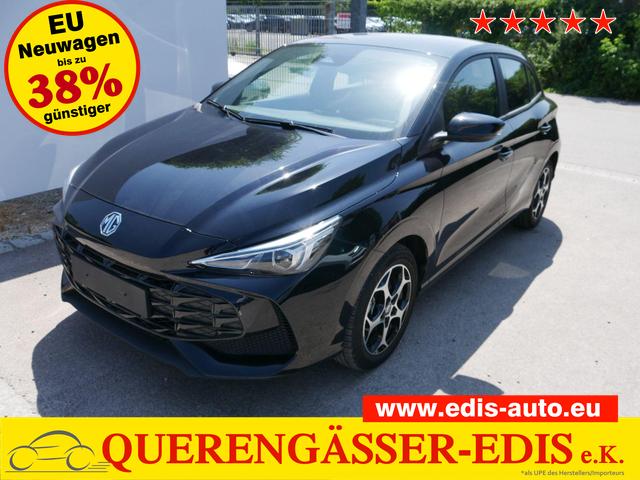 MG MG3 - Comfort 1.5 VTi-tech*NAVI*R&Uuml;CKFAHRKAMERA*LED*PDC*SMARTLINK*