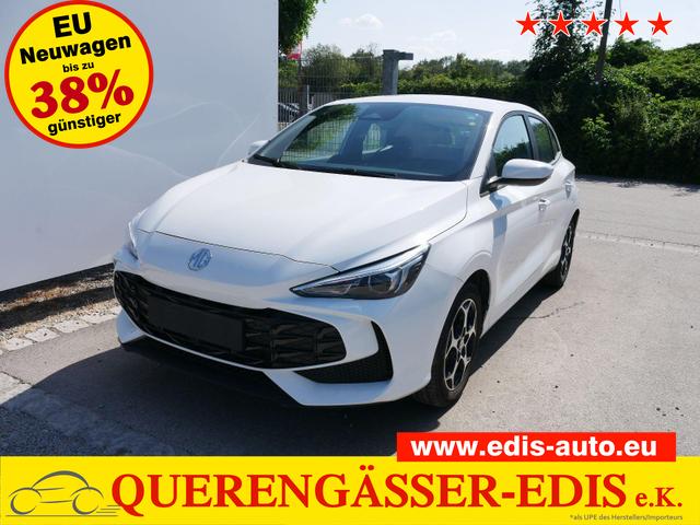 MG MG3 - Comfort 1.5 VTi-tech*NAVI*R&Uuml;CKFAHRKAMERA*LED*PDC*SMARTLINK*