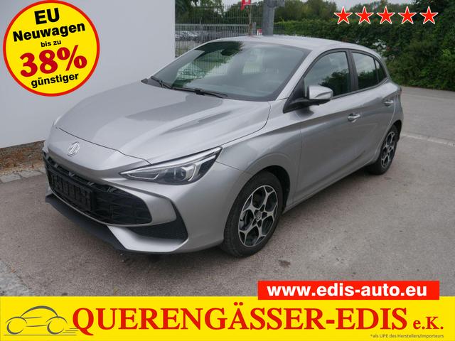 MG MG3 - Comfort 1.5 VTi-tech*NAVI*R&Uuml;CKFAHRKAMERA*LED*PDC*SMARTLINK*
