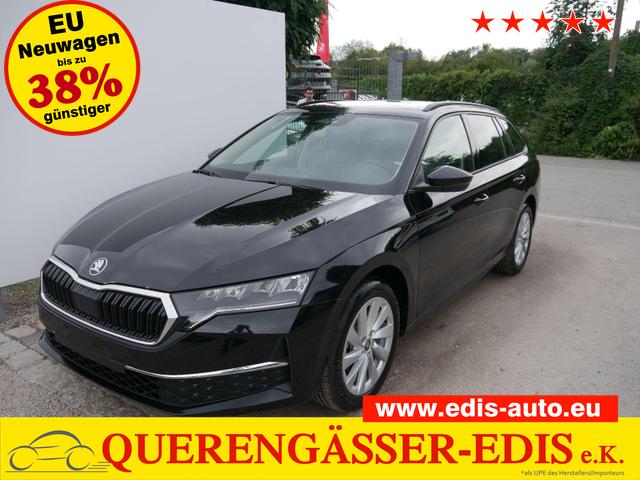 Skoda Octavia Combi - Selection 1.5 TSI Selection*ACC*NAVI-&Uuml;BER-SMARTLINK*LED*PDC*KAMERA*SHZ*TEMPOMAT