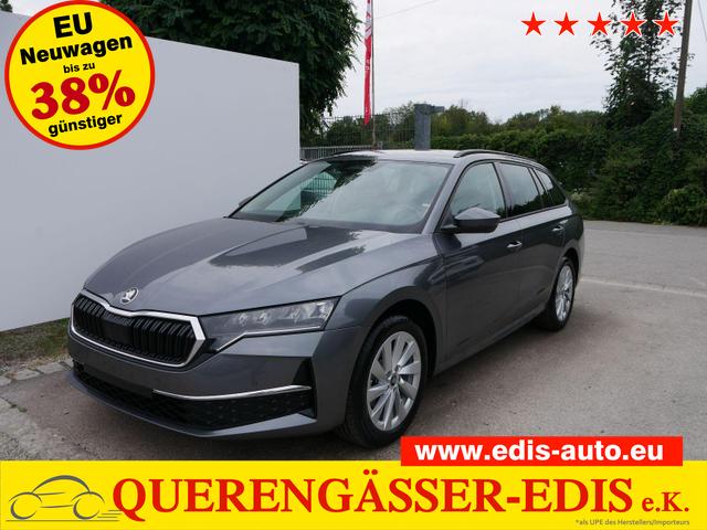Skoda Octavia Combi - Selection 1.5 TSI mHEV DSG*AHK-SCHW*ACC*PDC*LED*SHZ*SMARTLINK*KLIMA