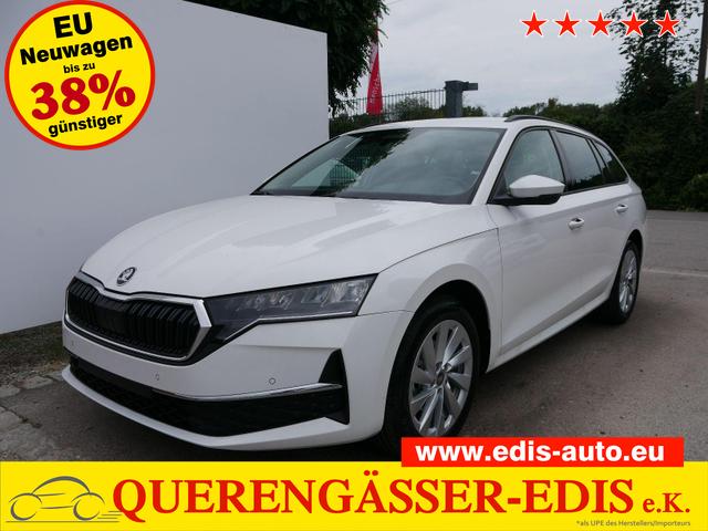 Skoda Octavia Combi - Selection 1.5 TSI Selection*ACC*NAVI-&Uuml;BER-SMARTLINK*LED*PDC*KAMERA*SHZ*TEMPOMAT