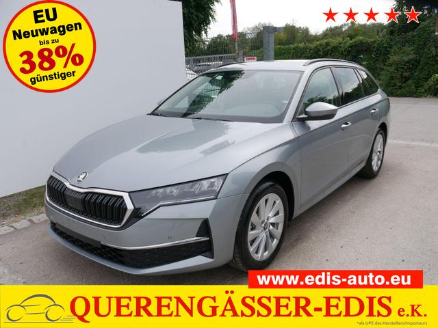 Skoda Octavia Combi - Selection 1.5 TSI Selection*ACC*NAVI-&Uuml;BER-SMARTLINK*LED*PDC*KAMERA*SHZ*TEMPOMAT