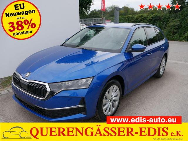 Skoda Octavia Combi - Selection 1.5 TSI Selection*ACC*NAVI-&Uuml;BER-SMARTLINK*LED*PDC*KAMERA*SHZ*TEMPOMAT