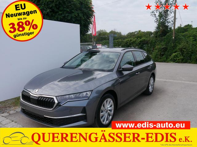 Skoda Octavia Combi - Selection 1.5 TSI Selection*ACC*NAVI-&Uuml;BER-SMARTLINK*LED*PDC*KAMERA*SHZ*TEMPOMAT