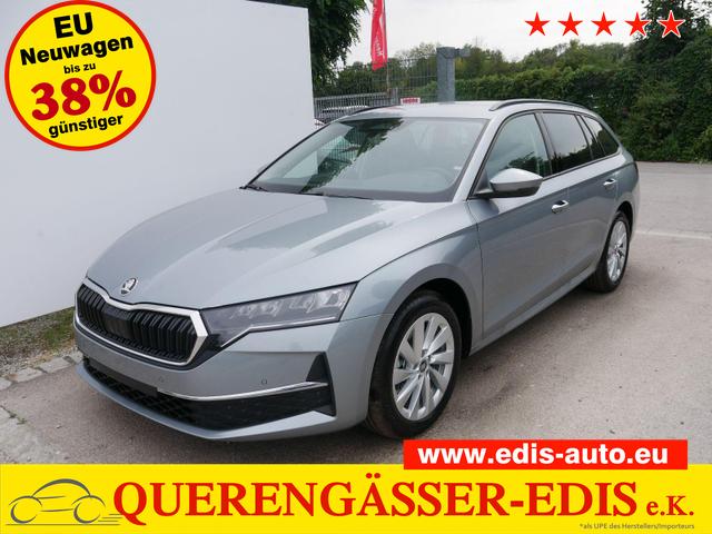 Skoda Octavia Combi - Selection 2.0 TDI DSG*AHK-SCHWENKBAR*ACC*LED*PDC*SHZ*SMARTLINK