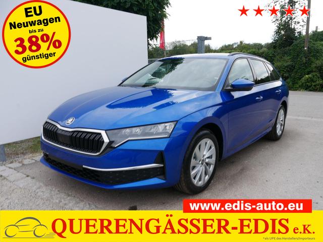 Skoda Octavia Combi - Selection 2.0 TDI DSG*AHK-SCHWENKBAR*ACC*LED*PDC*SHZ*SMARTLINK